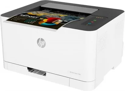 Замена памперса на принтере HP Laser 150A в Краснодаре